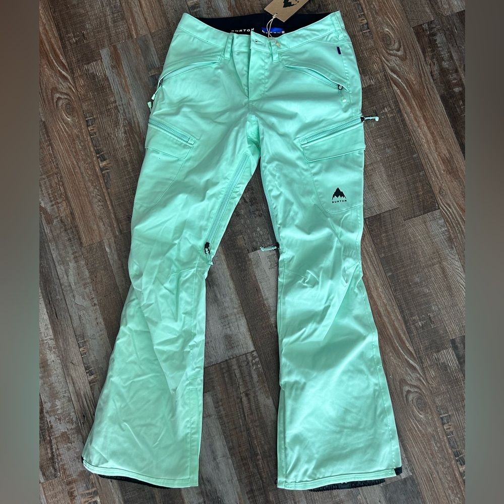 Women’s Burton Gloria stretch 2L snow pants